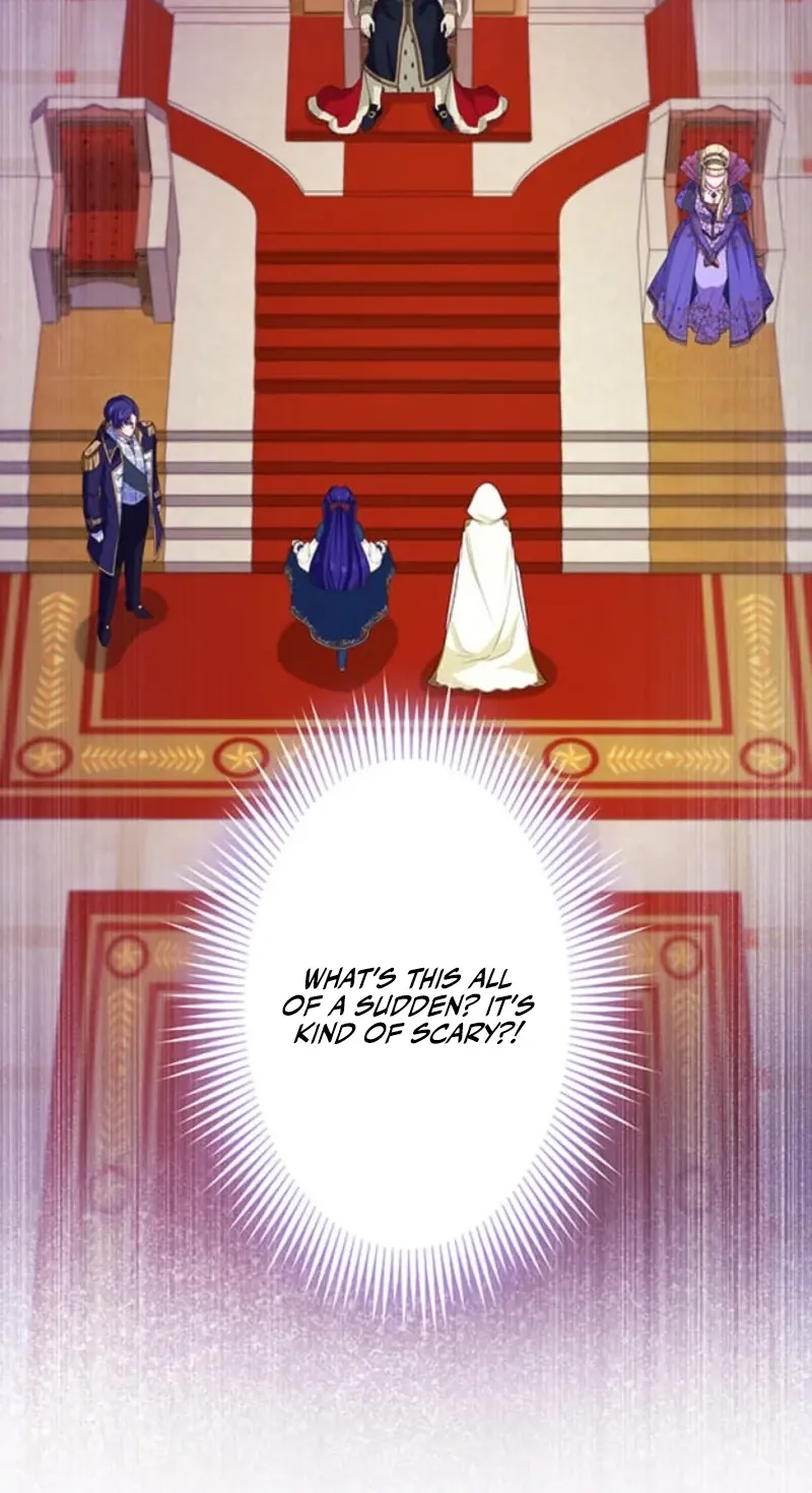 The Villainess Can’t Take Revenge on Her Reaper Father Chapter 95 page 35