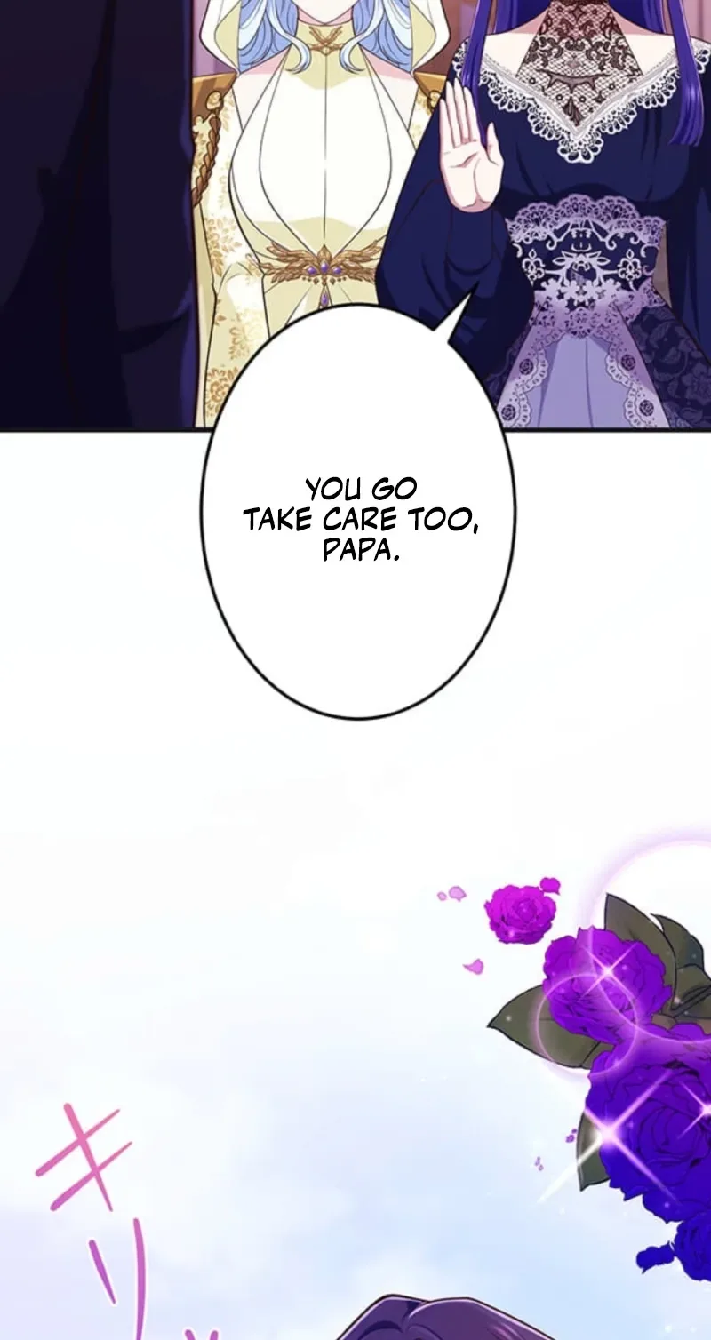 The Villainess Can’t Take Revenge on Her Reaper Father Chapter 94 page 73