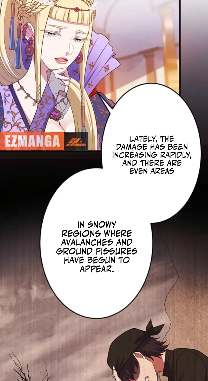 The Villainess Can’t Take Revenge on Her Reaper Father Chapter 95 page 42