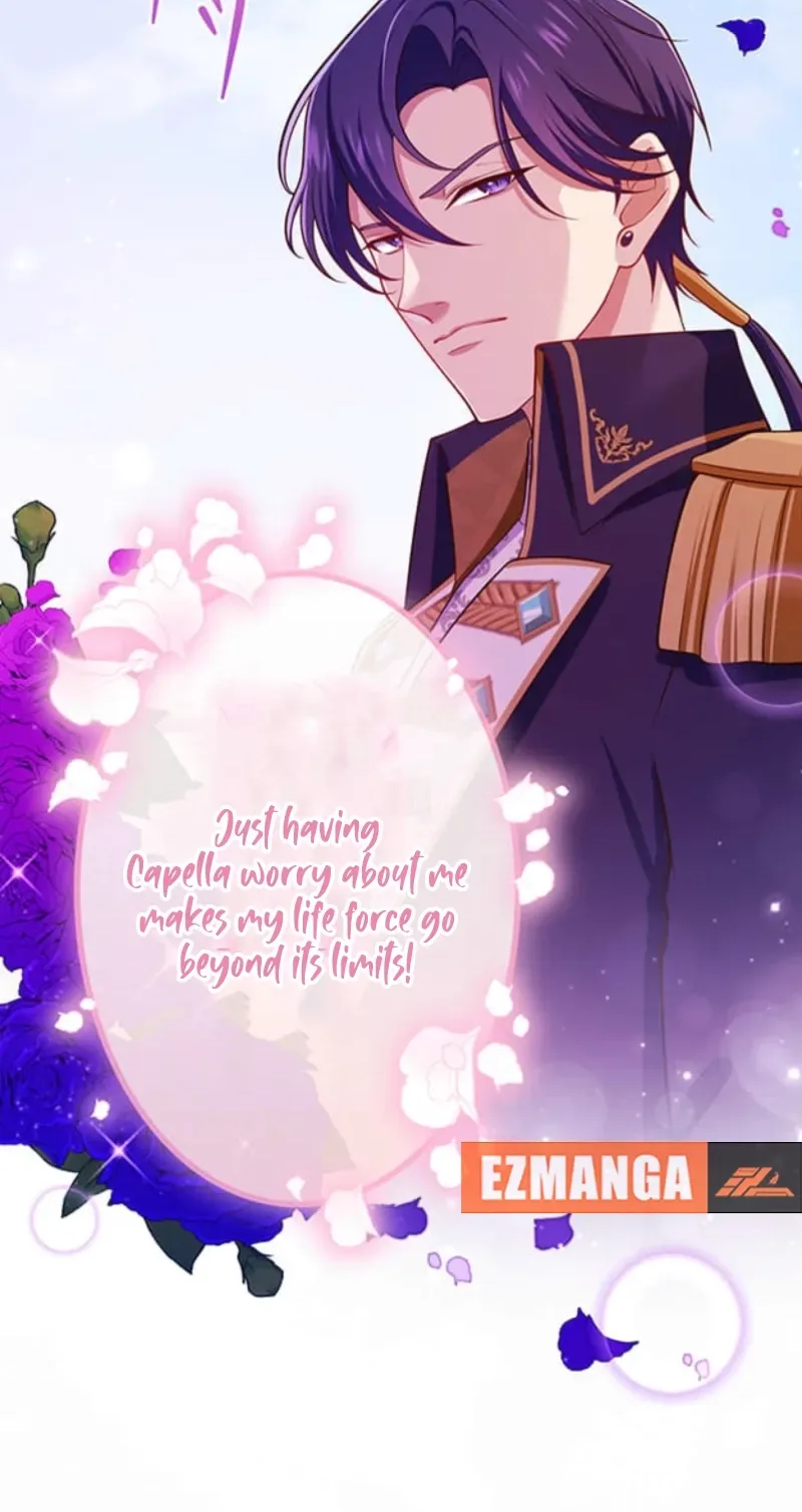 The Villainess Can’t Take Revenge on Her Reaper Father Chapter 94 page 74