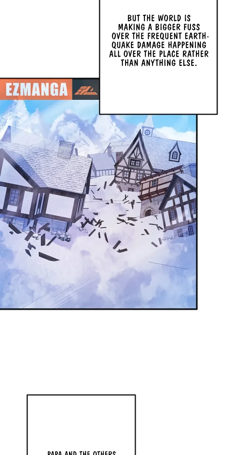 The Villainess Can’t Take Revenge on Her Reaper Father Chapter 94 page 69