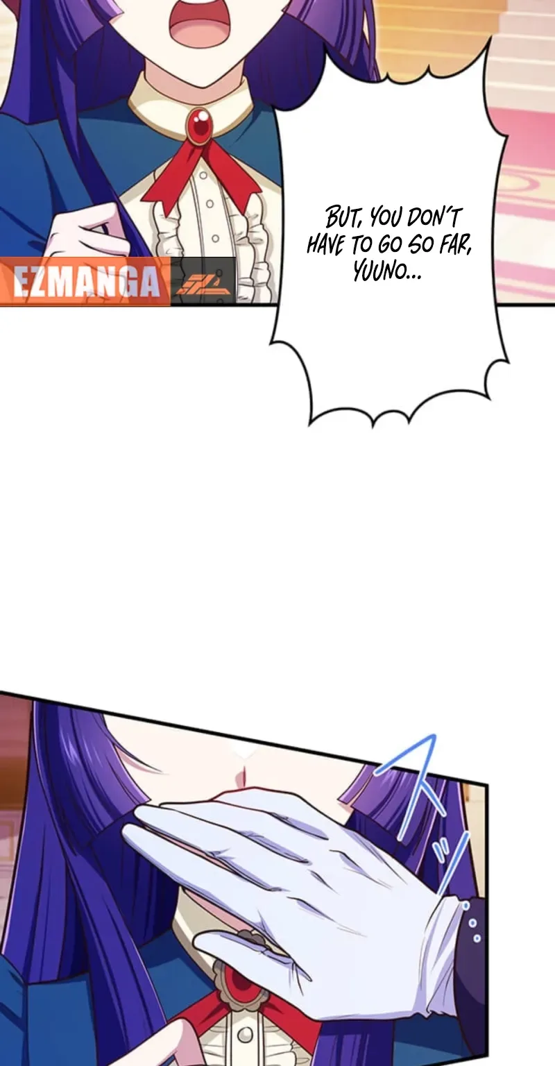 The Villainess Can’t Take Revenge on Her Reaper Father Chapter 95 page 72