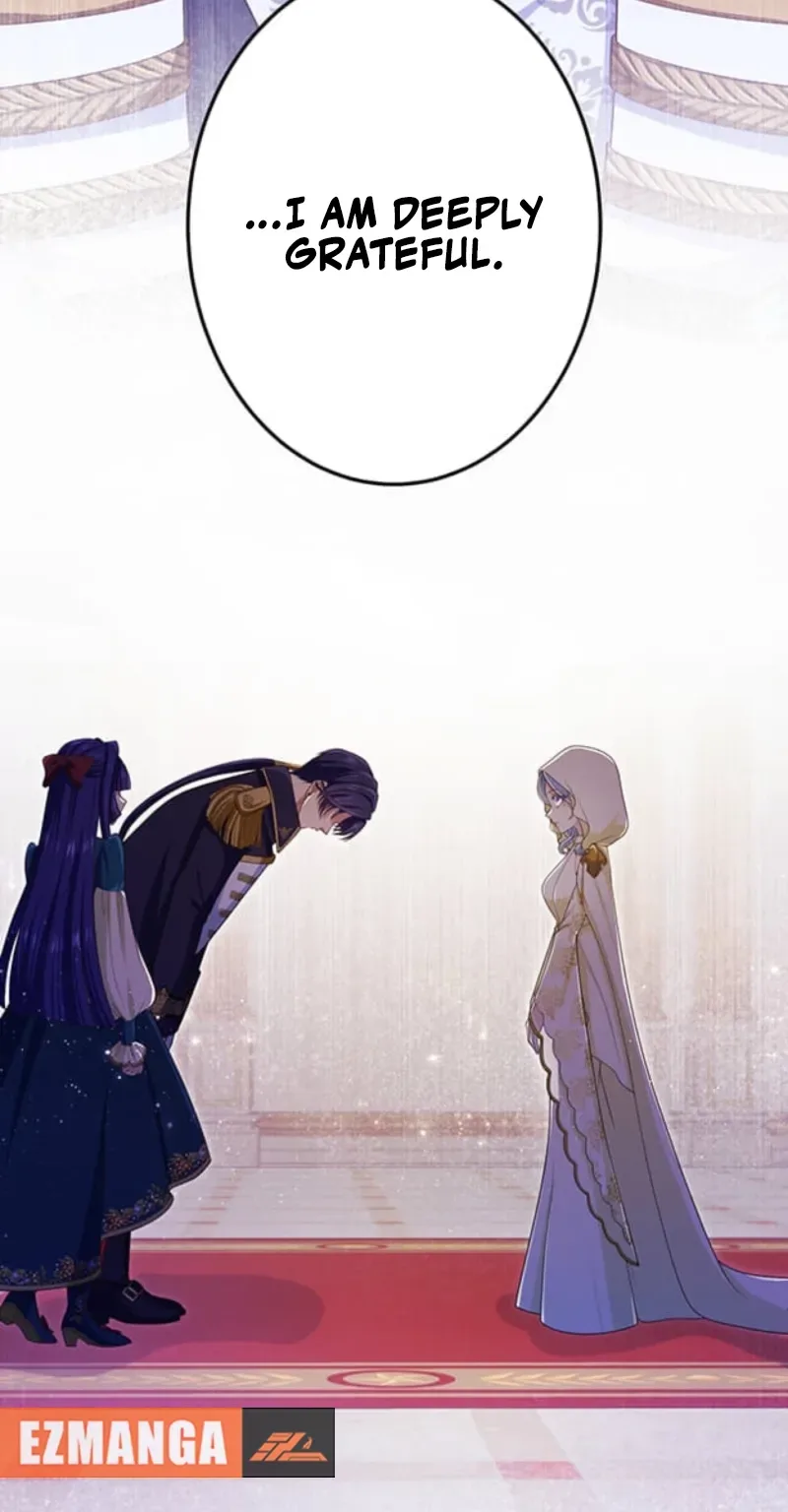 The Villainess Can’t Take Revenge on Her Reaper Father Chapter 95 page 74