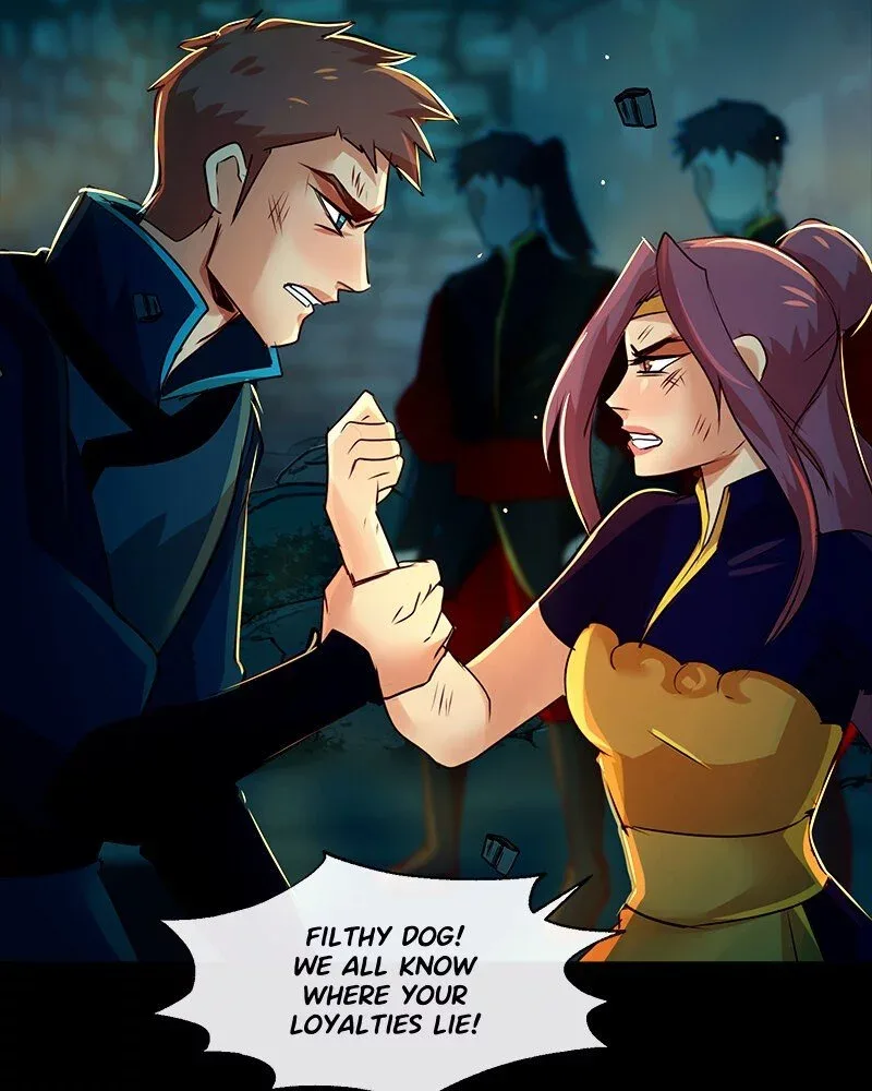 Subzero Chapter 93 page 30