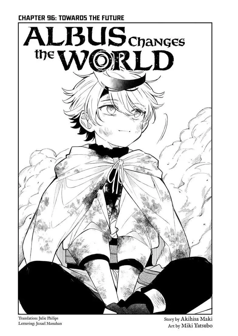 Kaiten no Albus Chapter 96 page 3
