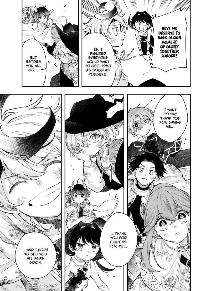 Kaiten no Albus Chapter 96 page 10