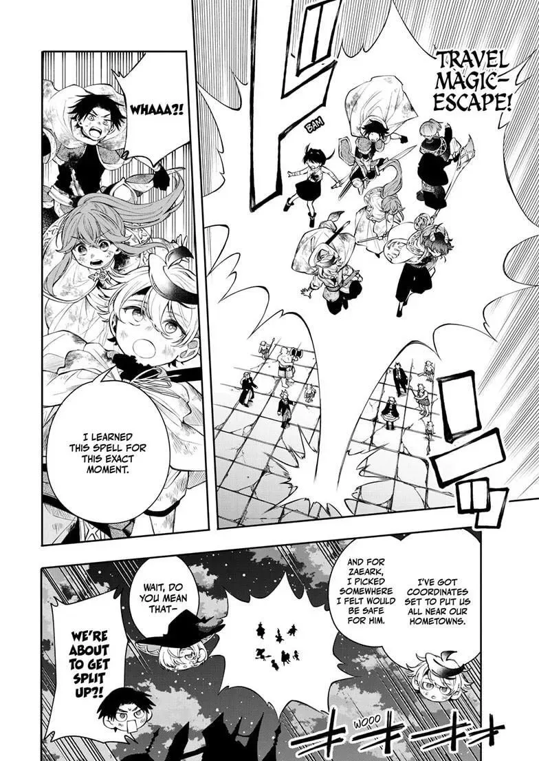 Kaiten no Albus Chapter 96 page 9