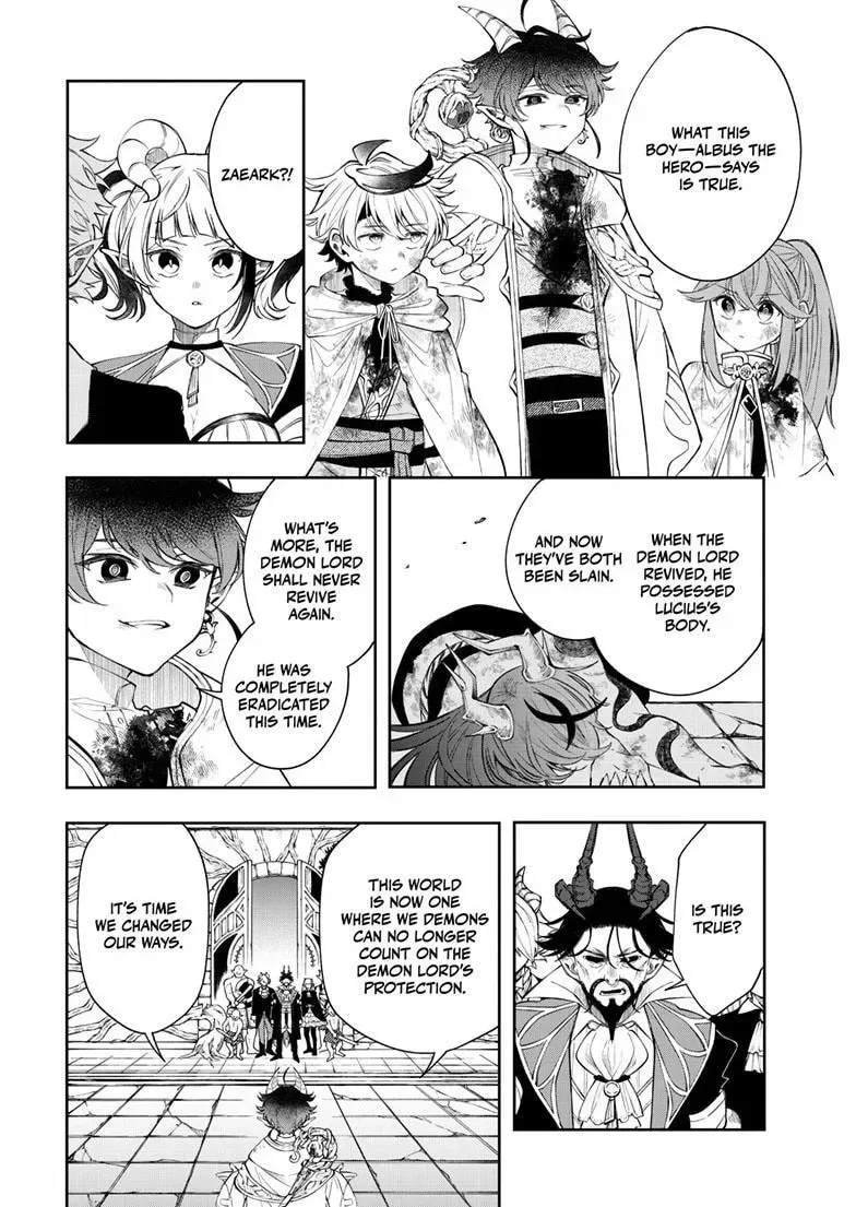 Kaiten no Albus Chapter 96 page 7