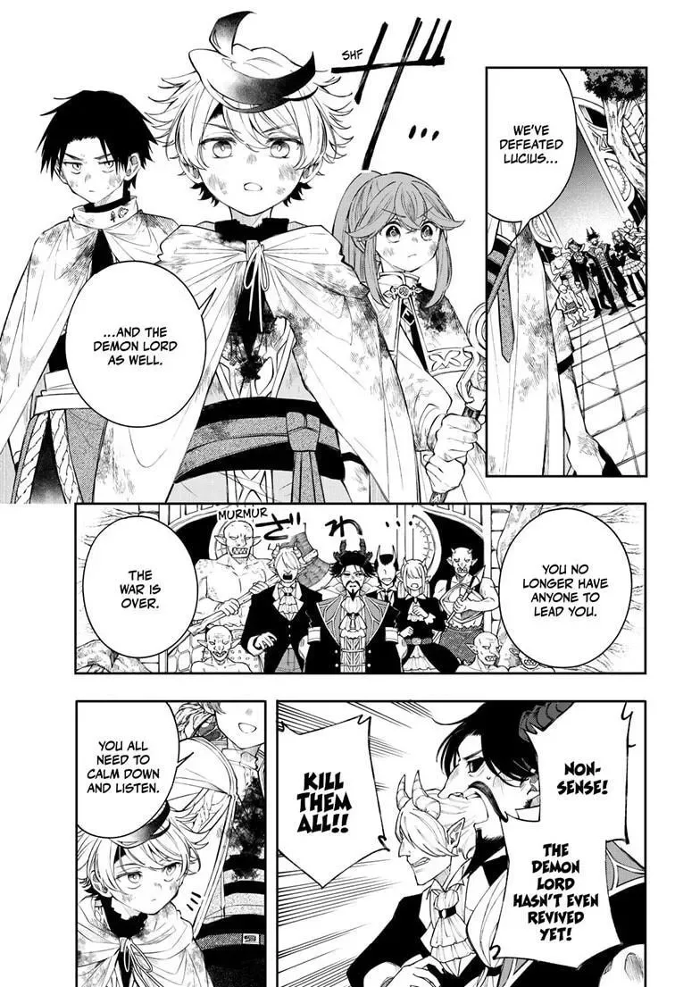 Kaiten no Albus Chapter 96 page 6