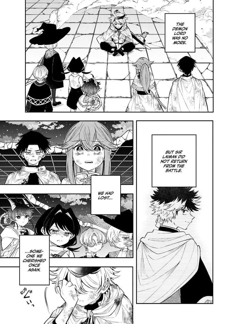 Kaiten no Albus Chapter 96 page 2