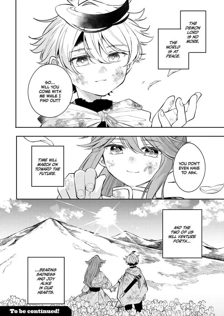 Kaiten no Albus Chapter 96 page 19
