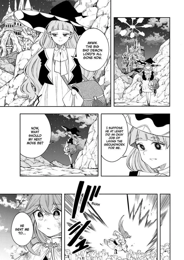 Kaiten no Albus Chapter 96 page 12