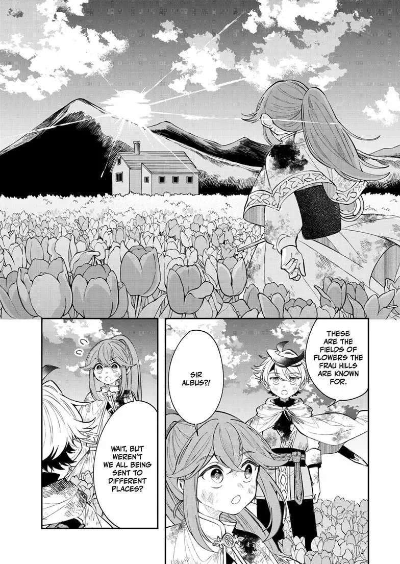 Kaiten no Albus Chapter 96 page 13