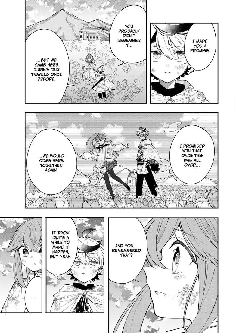 Kaiten no Albus Chapter 96 page 14