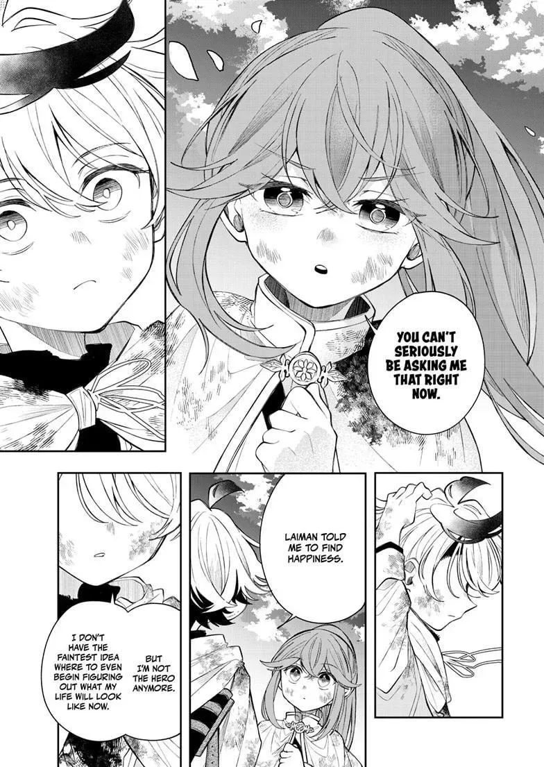 Kaiten no Albus Chapter 96 page 18
