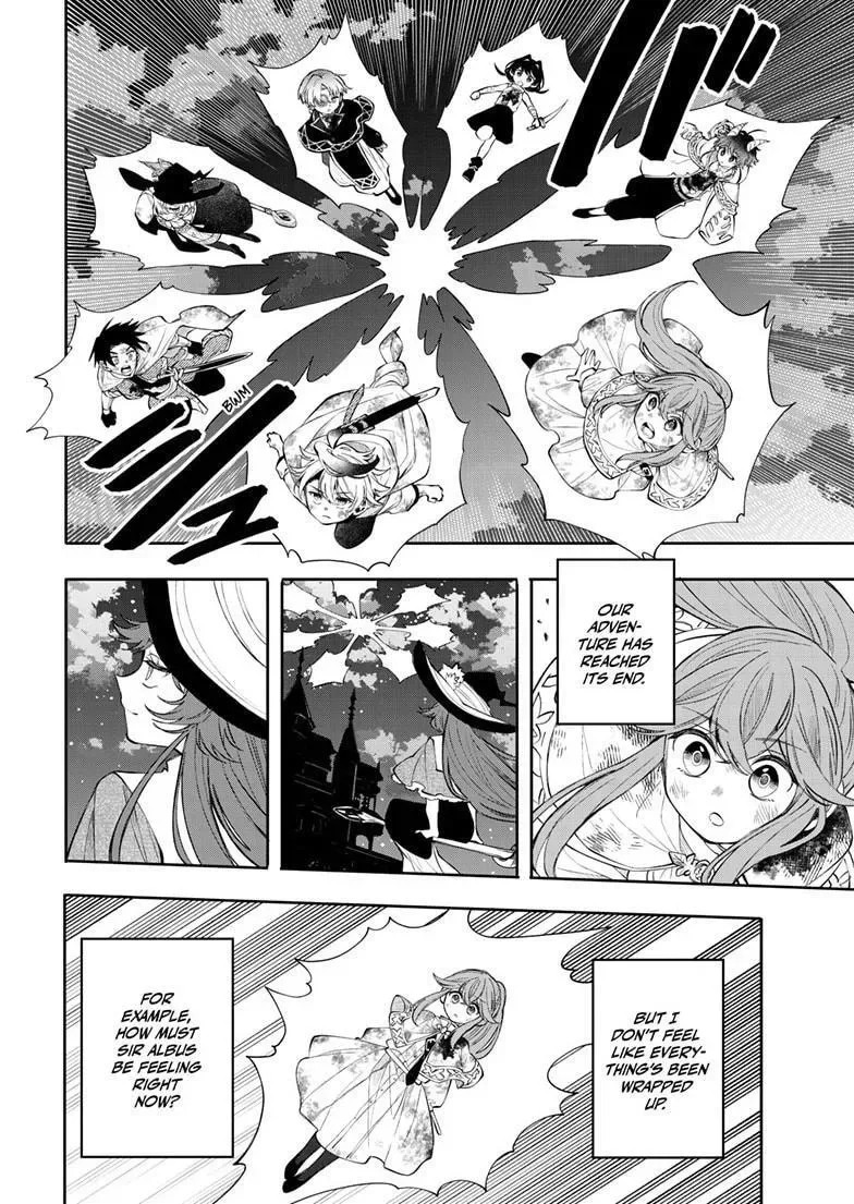 Kaiten no Albus Chapter 96 page 11