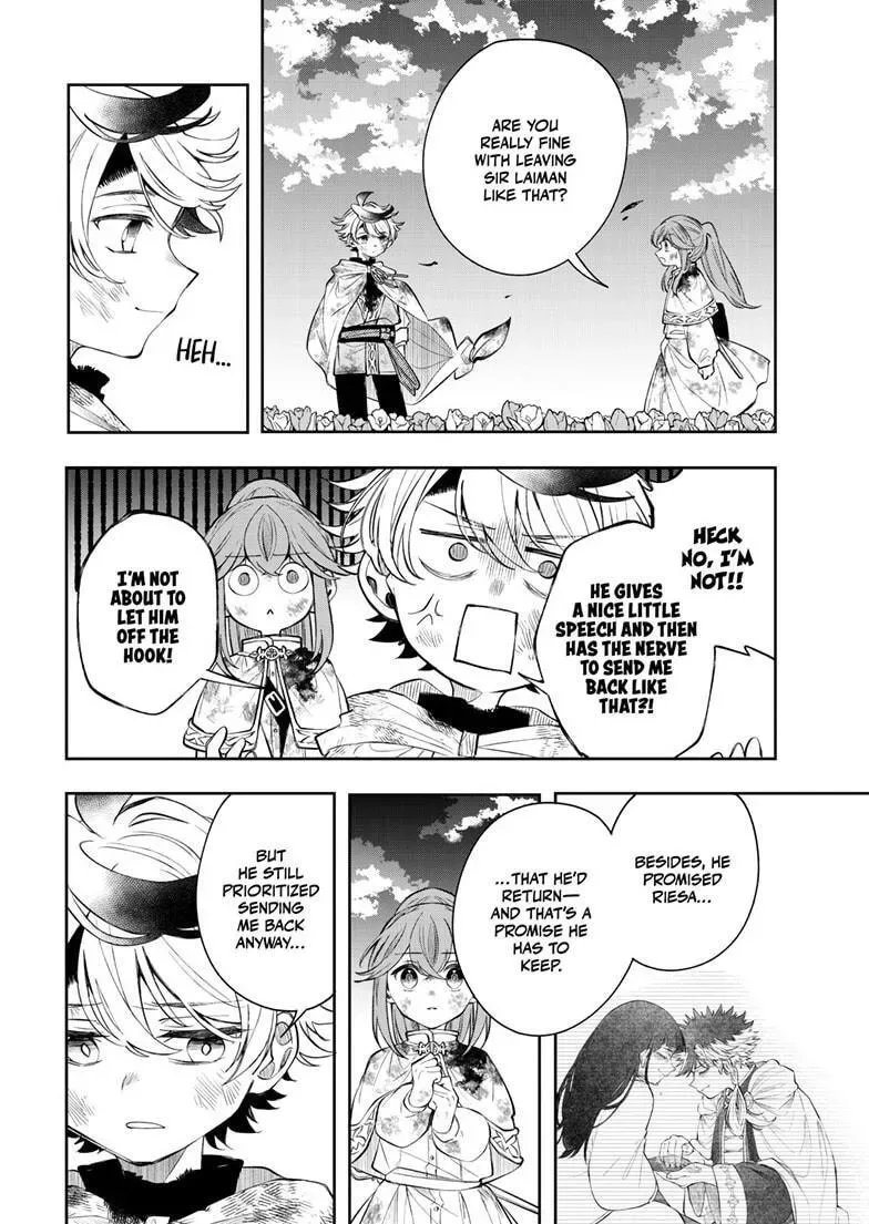 Kaiten no Albus Chapter 96 page 15
