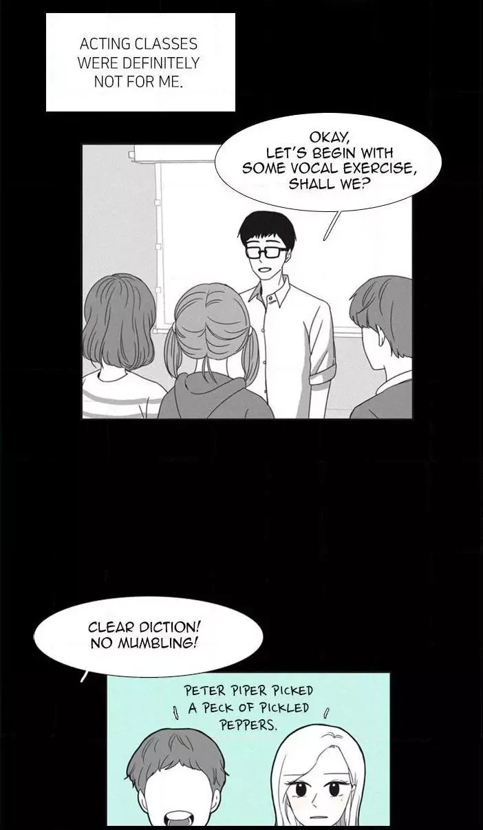 Girl's World Chapter 95 page 11