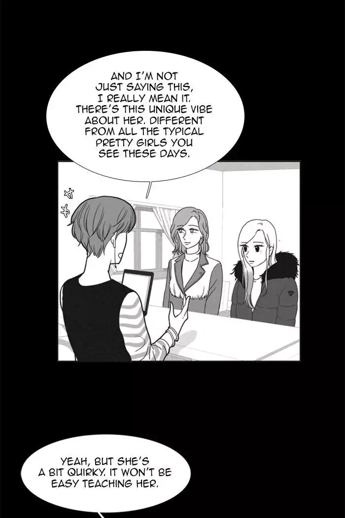 Girl's World Chapter 95 page 3