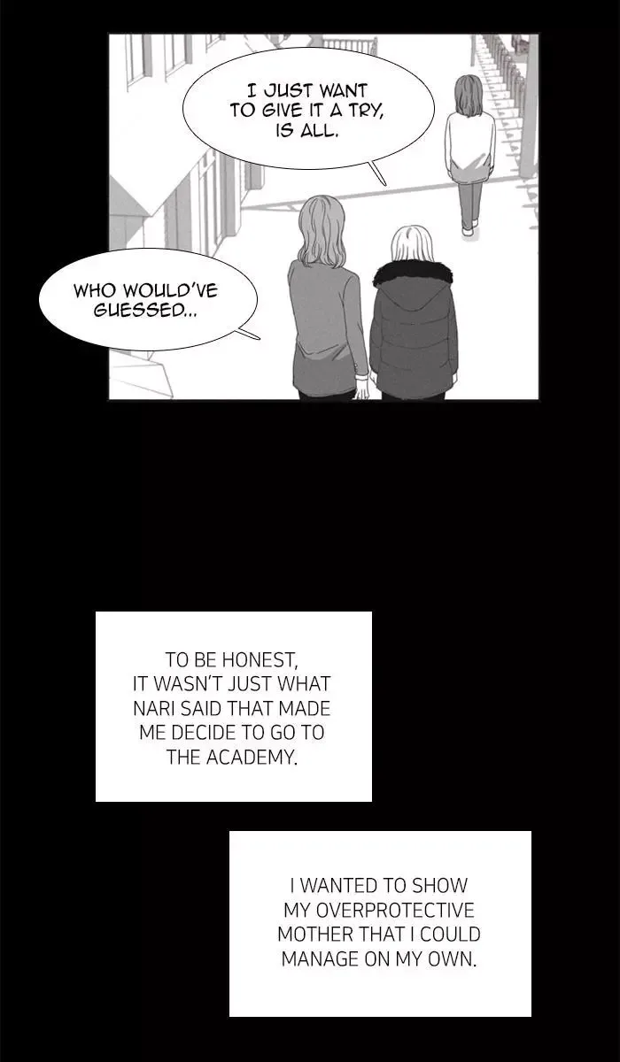 Girl's World Chapter 95 page 9