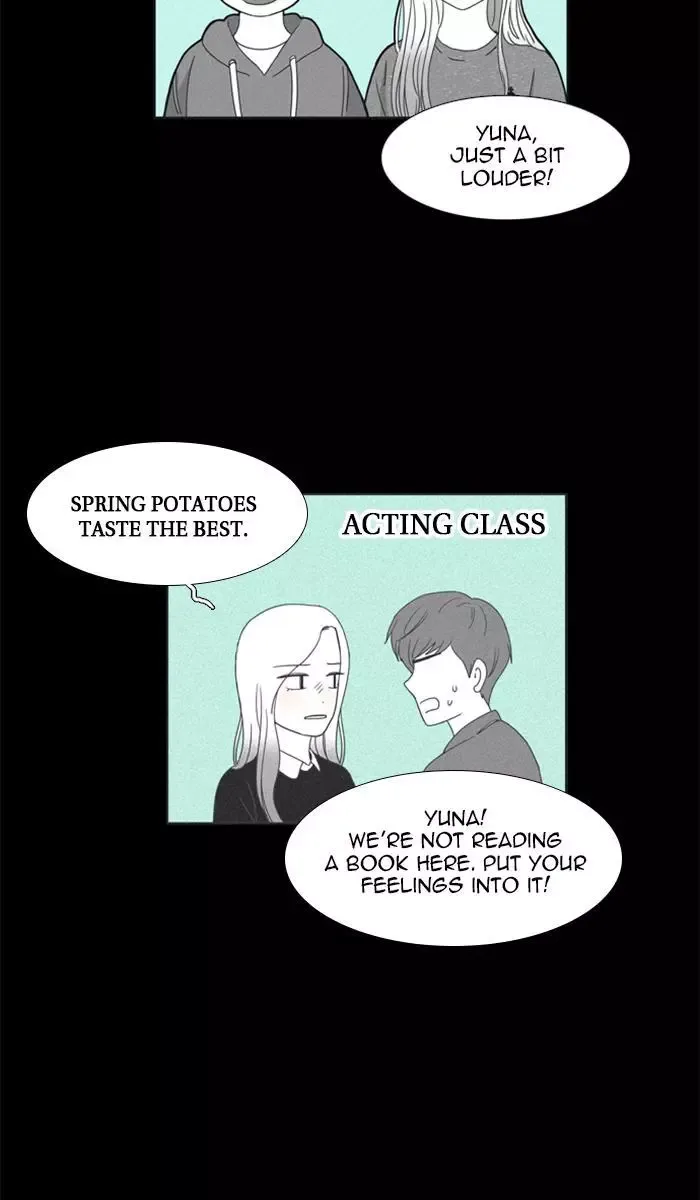 Girl's World Chapter 95 page 12