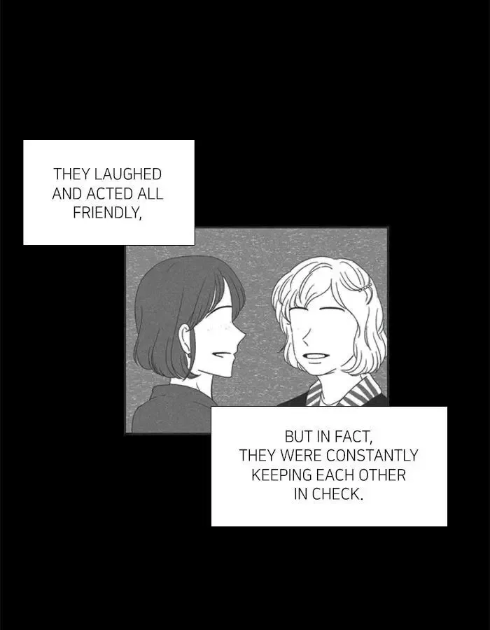 Girl's World Chapter 95 page 19