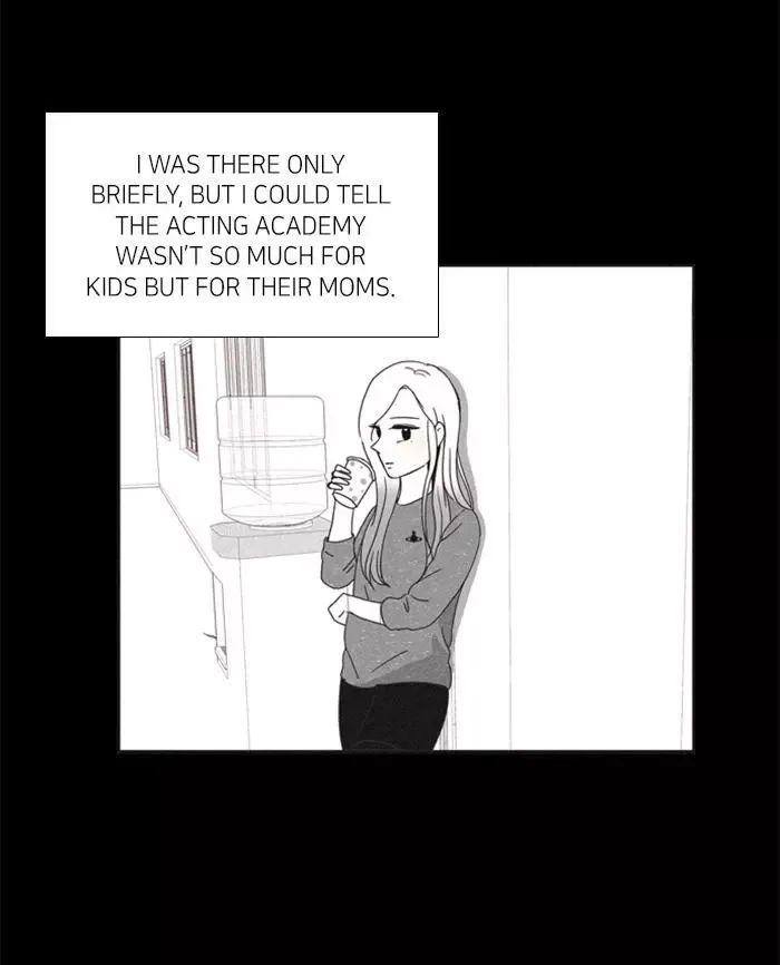 Girl's World Chapter 95 page 18