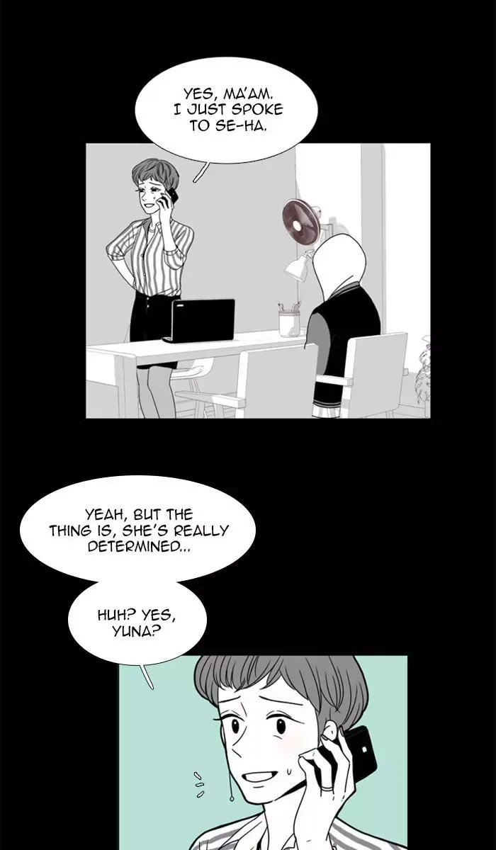 Girl's World Chapter 95 page 26