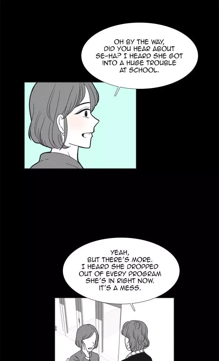 Girl's World Chapter 95 page 20