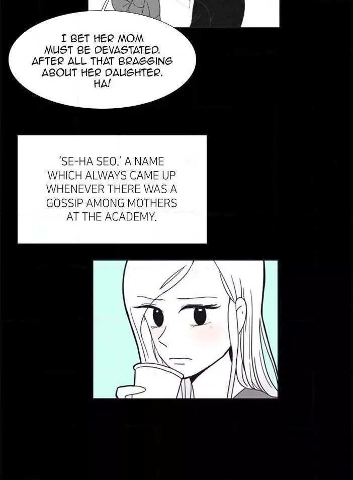 Girl's World Chapter 95 page 21