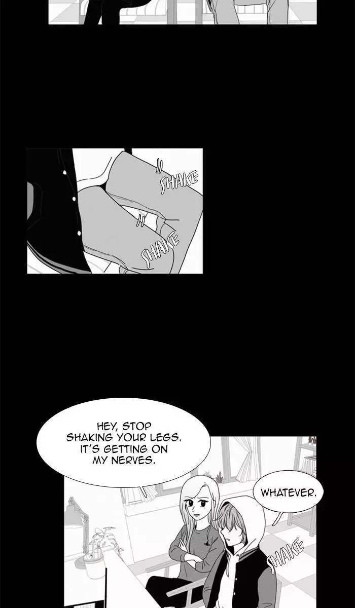 Girl's World Chapter 95 page 30