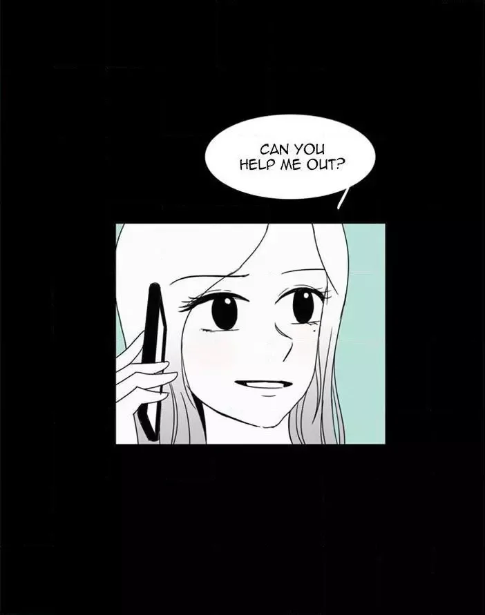 Girl's World Chapter 95 page 36