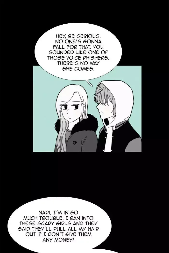 Girl's World Chapter 95 page 38