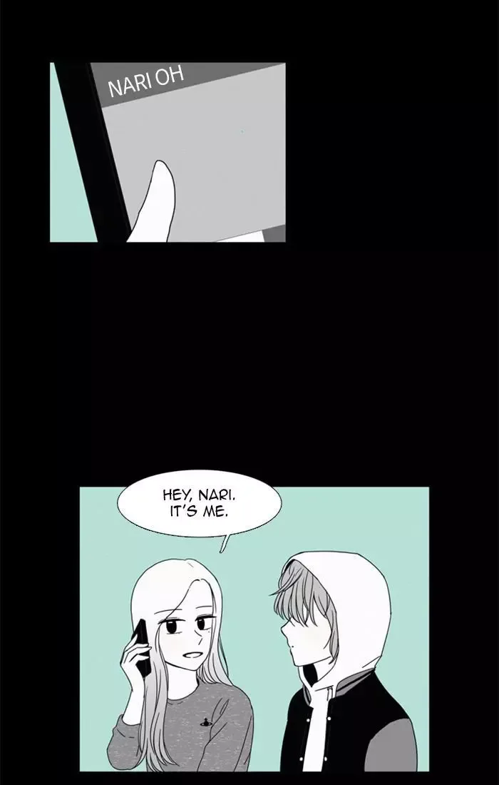 Girl's World Chapter 95 page 35