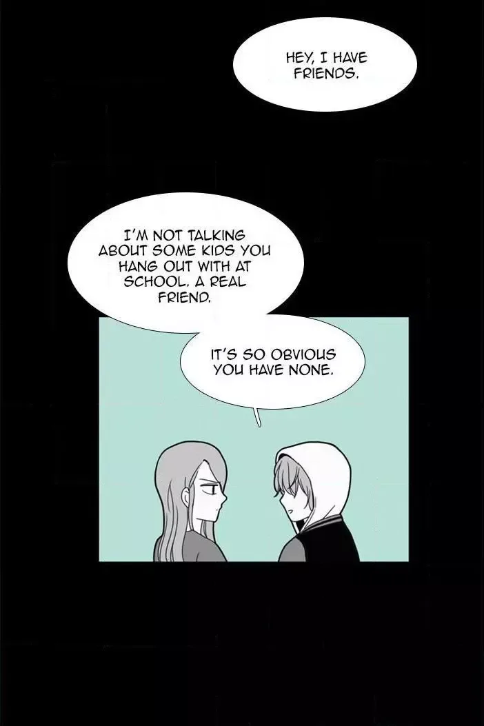 Girl's World Chapter 95 page 34