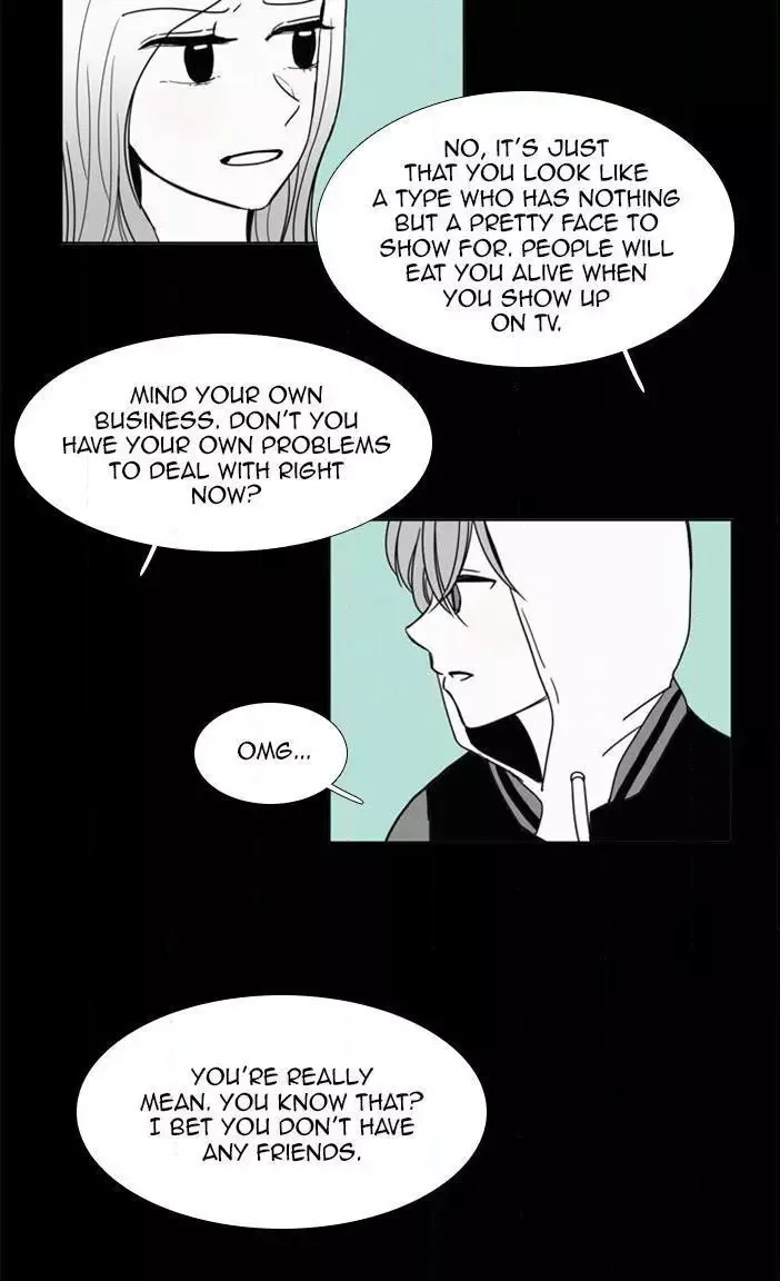 Girl's World Chapter 95 page 33