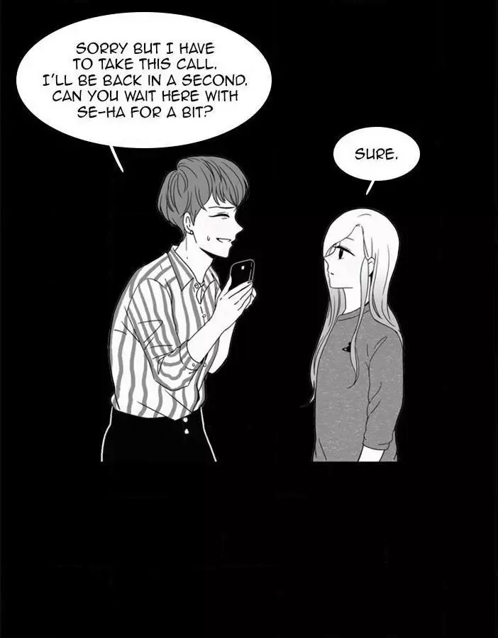 Girl's World Chapter 95 page 28