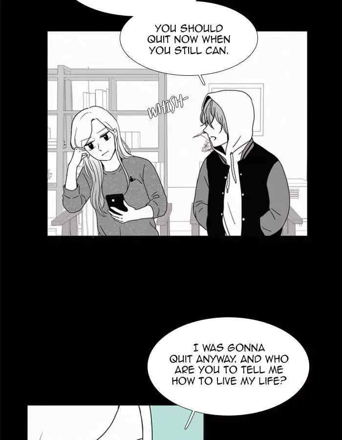 Girl's World Chapter 95 page 32
