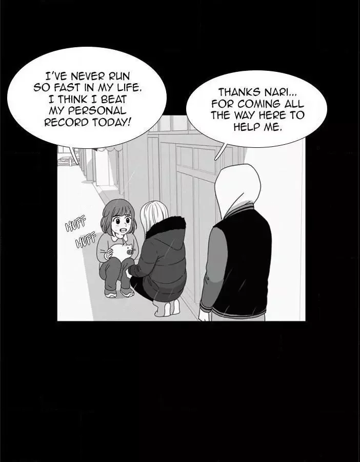Girl's World Chapter 95 page 46