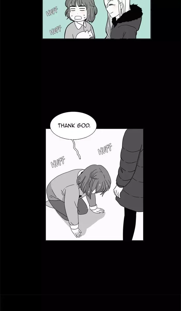 Girl's World Chapter 95 page 45