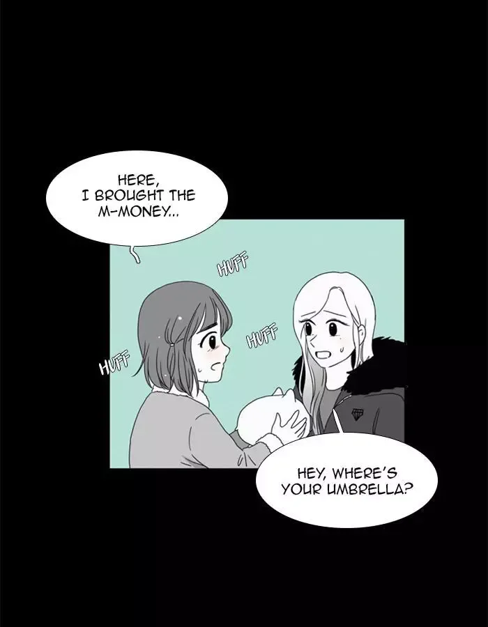 Girl's World Chapter 95 page 43