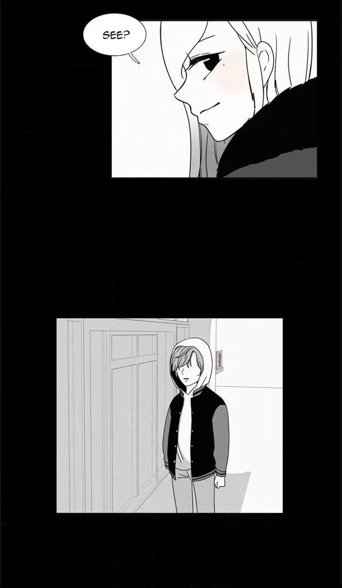 Girl's World Chapter 95 page 47
