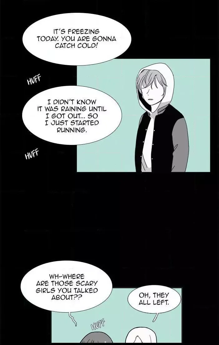 Girl's World Chapter 95 page 44