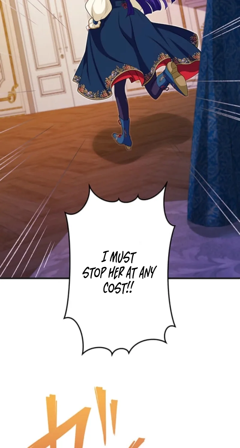 The Villainess Can’t Take Revenge on Her Reaper Father Chapter 96 page 7