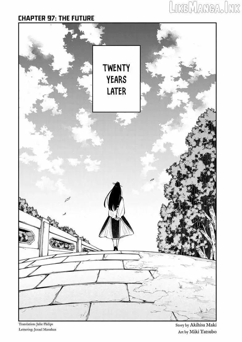 Kaiten no Albus Chapter 97 page 3