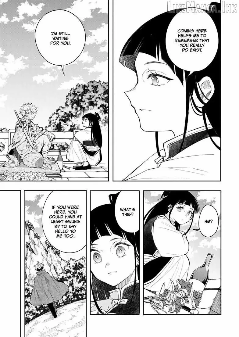 Kaiten no Albus Chapter 97 page 6