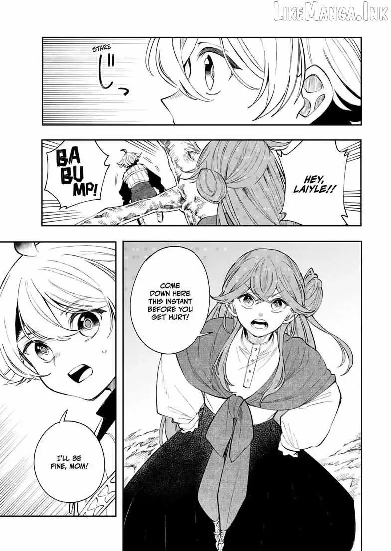 Kaiten no Albus Chapter 97 page 8