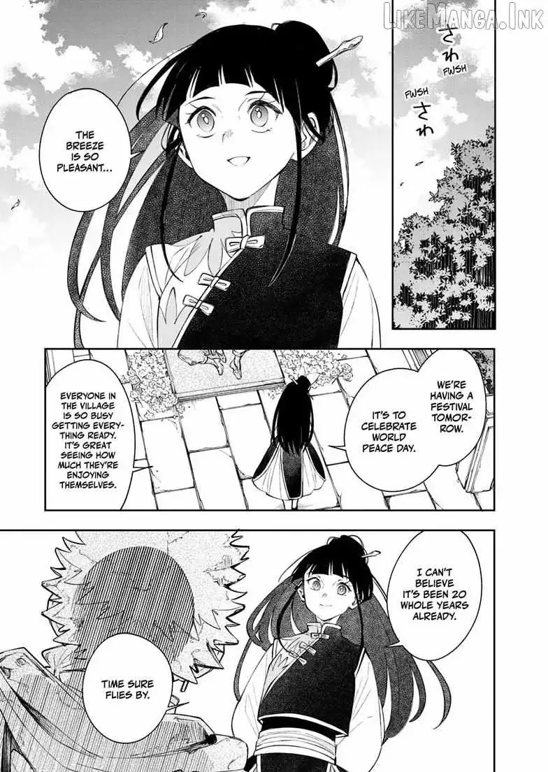 Kaiten no Albus Chapter 97 page 4