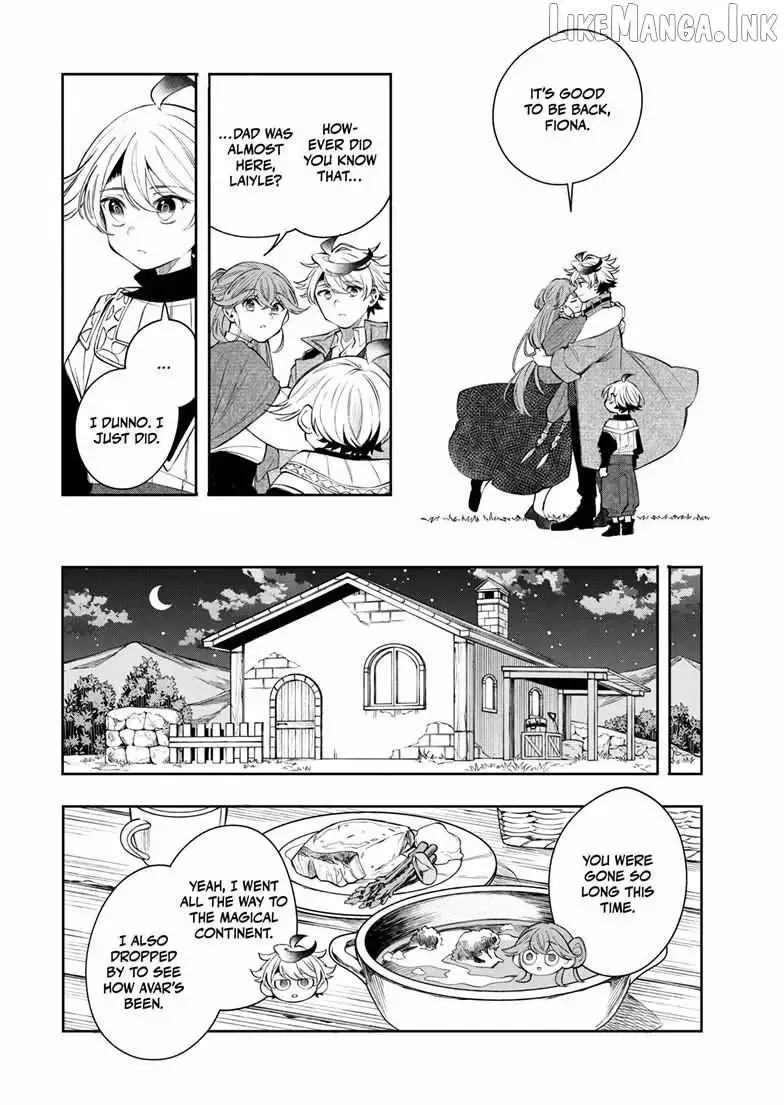 Kaiten no Albus Chapter 97 page 11