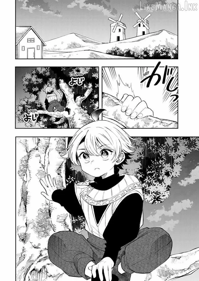 Kaiten no Albus Chapter 97 page 7